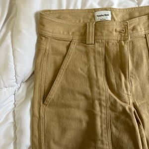 ARITZIA SUNDAY BEST OSCAR CARGO PANTS